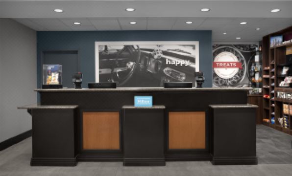Hampton Inn & Suites Lakeland-South Polk Parkway