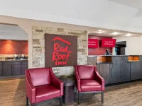 Red Roof Inn Ardmore Hotels in Ardmore