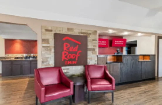 レッド ルーフ イン アードモア