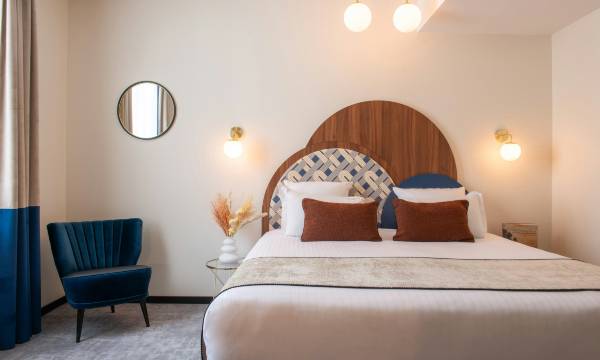 Helussi Hôtel Paris