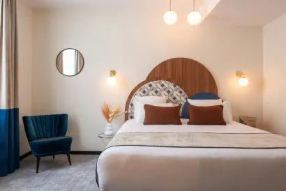 Helussi Hôtel Paris