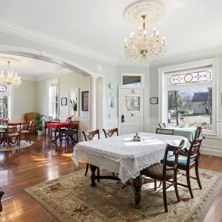 Heber Senator Bed and Breakfast