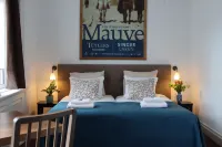 Bed & Breakfast Hotel Malts - شرفة