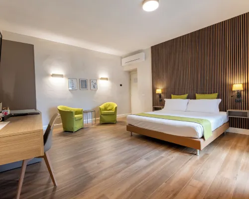 Gelsi Luxury Suites Hotel a Sora