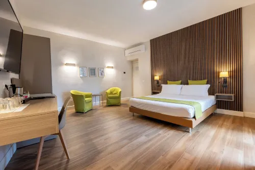 Gelsi Luxury Suites