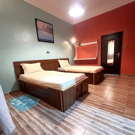 Hôtel Yabisso