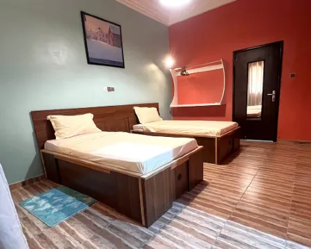 Hôtel Yabisso Hotels in Lome