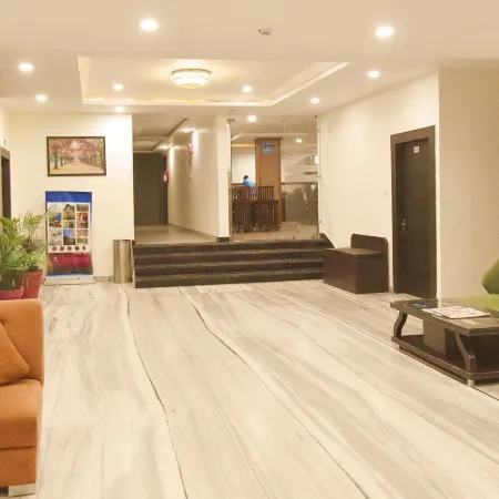 Hotel Vaishno Devi Heights