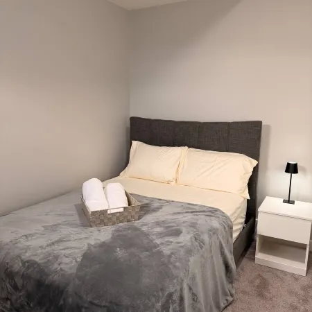 Cozy and comfortable