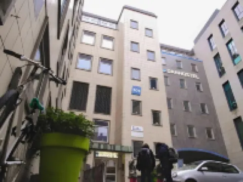 Danhostel Aarhus City Hotele w: Aarhus