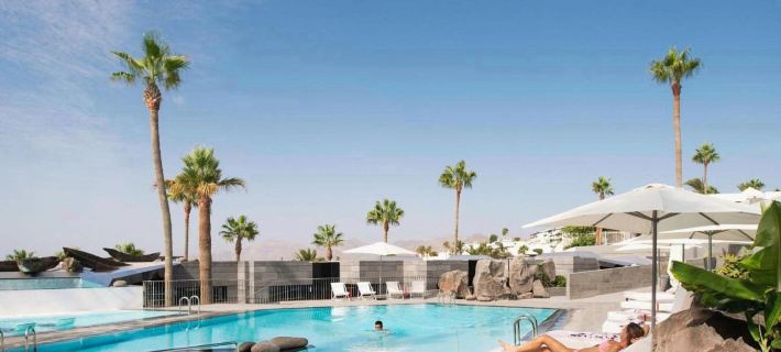 La Isla y El Mar, Hotel Boutique Отели в г. Лансароте
