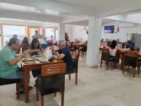 Hospedaje la Angostura Nuevo - petit déjeuner