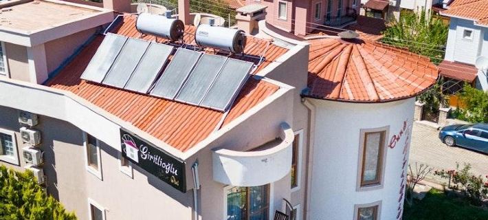 Cunda Giritlioğlu Otel Adult Only Отели в г. Айвалык