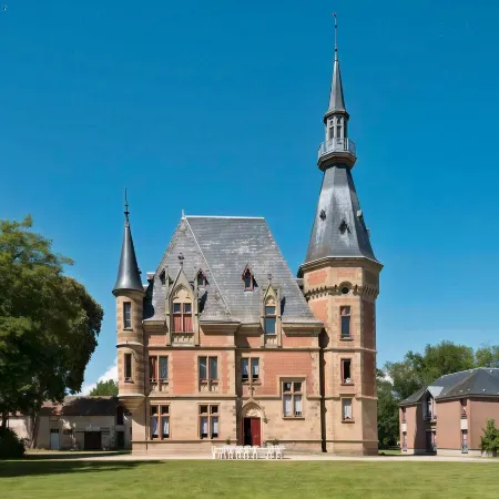 Chateau de Petit Bois
