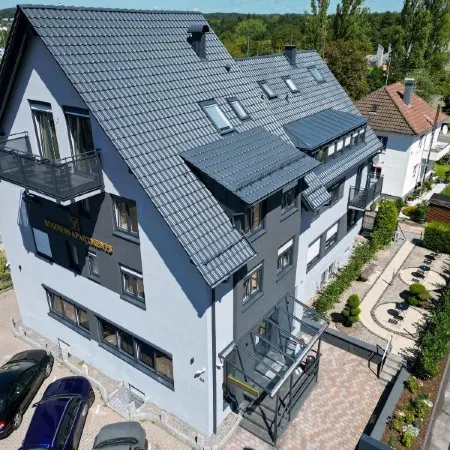 V Business Apartments Böblingen