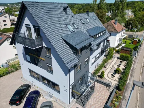 V Business Apartments Böblingen - 3 tähden