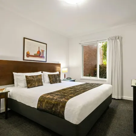 Comfort Apartments Royal Gardens