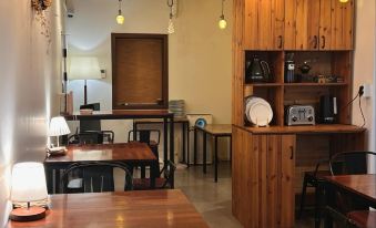 Hostel Espace