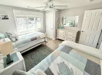 The Villa by the Bay Pool Now Open!  Private Heated Pool & Hot Tub!