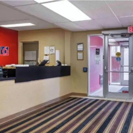 Studio 6 Extended Stay Rochester Greece NY