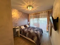 Apartment in the city center and close to the Parc Des Expositions - Badekar