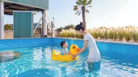 ซุนชอน ฮารุ แซงกัก ไพรเวท พูล วิลลา - ที่มีสระว่ายน้ำ