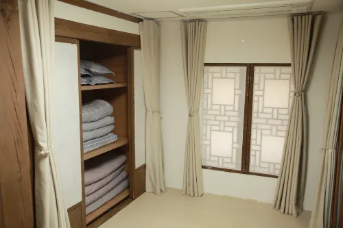 Jangseong Cheongbaek Hanok Pension