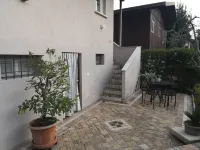Open Space in the Village with Direct Access to the Beach