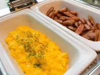 HOTEL PACO OBIHIRO EKIMAE - sarapan