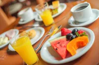 ポルトベーロ プライア - 朝食