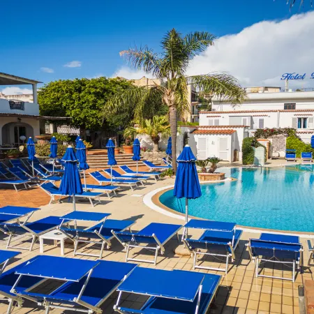 Hotel Terme Don Pepe