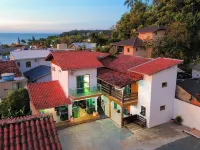 Pousada Mel e Mar Hotel a Penha