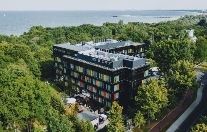 Hotel Sopot - Hotel, Conference & Spa