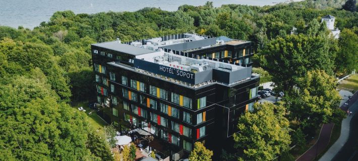 Hotel Sopot - Hotel, Conference & Spa โรงแรมในโซพอต