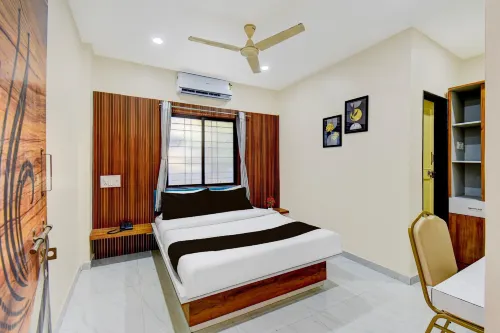 Classic Shree Maruti Tower - Bungalows