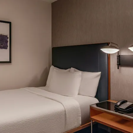 Courtyard Boston Downtown Отели рядом с достопримечательностью «Бэк-Бэй»