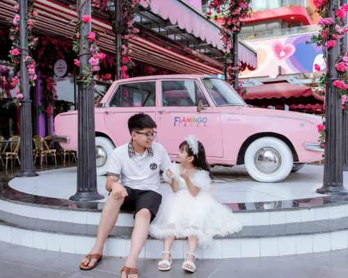 Flamingo Hải Tiến Khu vực công cộng Photos