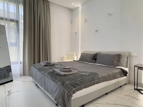 Swift Suites Limassol - 2 ดาว