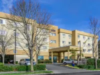 Comfort Inn & Suites Seattle North Hotels near Northgate Mall