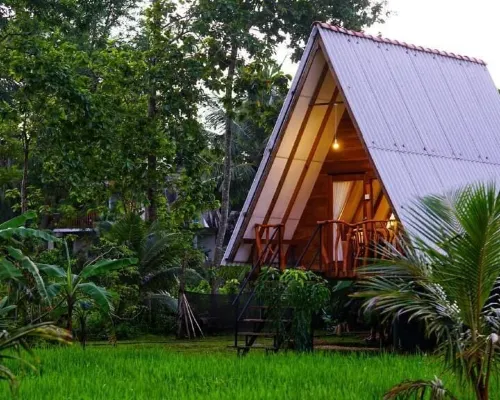 Golden Rock Retreat Sigiriya Hotels in Matale