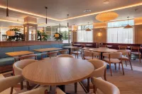 B&B HOTEL Vallecas Ensanche - فطور