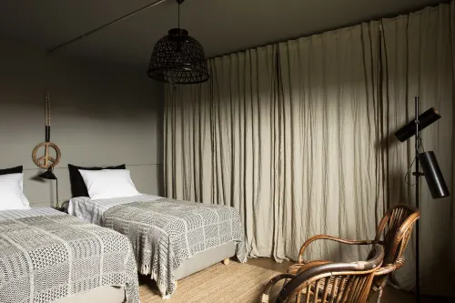 Barn House by the Sea