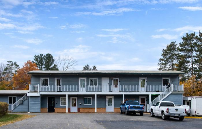 Economy Inn Cadillac MI by Hotel O