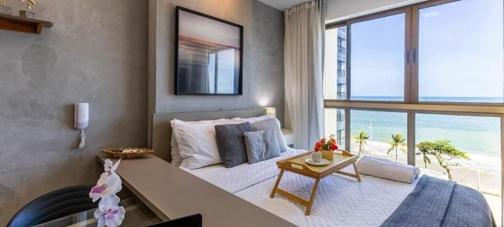 Bnb Flex Suites Hotels in Recife