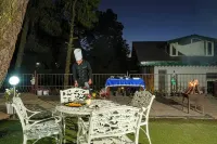 阿拉雅居所三臥室金色草地別墅 - Villa