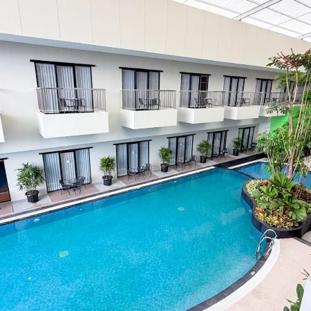Savana Hotel & Convention Malang