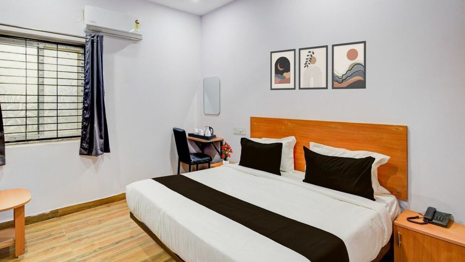 Super Townhouse Nagaram Lake Hyderabad