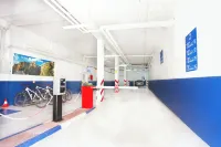 Hotel El Tajo & Spa - parking