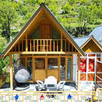 Western Tragopan Cottage Hotel Exterior