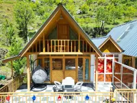 Western Tragopan Cottage - B&B